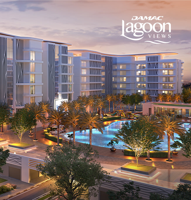 DAMAC Lagoons
