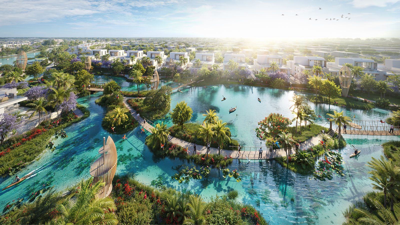 DAMAC Islands
